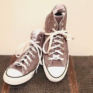 Converse All Star Hightop Women's Sz 10